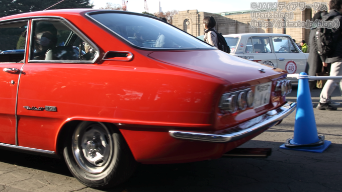 S800」や「ベレG」など、1960年代の国産車後編:【トヨタ博物館 S800」や「ベレG」など、1960年代の国産車後編:【トヨタ博物館